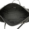 Fendi Micro Zucchino Canvas Bauletto Handbag Secondhand