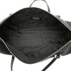 Fendi Micro Zucchino Canvas Bauletto Handbag Secondhand