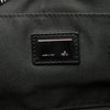 Fendi Micro Zucchino Canvas Bauletto Handbag Secondhand