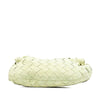 Bottega Veneta Mini Suede Intrecciato Jodie Secondhand