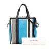 Balenciaga S Lambskin Bazar Shopper Satchel Secondhand