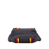 Fendi Mini Denim Lock Shopping Tote Secondhand