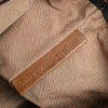 Fendi Mini Denim Lock Shopping Tote Secondhand