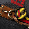 Fendi Mini Denim Lock Shopping Tote Secondhand