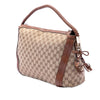 Secondhand Gucci Medium GG Canvas Bella Shoulder Bag