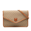 Celine Macadam Coated Canvas Crossbody Secondhand