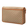 Secondhand Celine Macadam Coated Canvas Crossbody
