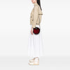 Gucci GG Marmont Velvet Round Crossbody Secondhand