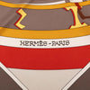 Hermès Mecanique du Temps Silk Scarf 90 Secondhand