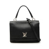 Louis Vuitton Leather Lockme II Secondhand