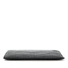 Saint Laurent Croc Embossed Leather Monogram Document Holder Secondhand