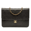 Secondhand Chanel Medium CC Quilted Lambskin Single Flap