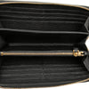 Prada Saffiano Zip Around Long Wallet Secondhand
