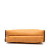 LOEWE Leather Anagram Clutch Secondhand