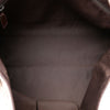 Gucci GG Canvas Web Flap Messenger Bag Secondhand