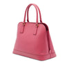Prada Large Saffiano Lux Open Promenade Satchel Secondhand