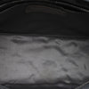 Chanel Quilted Patent Embossed Lucky Symbols Pochette Secondhand