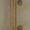 Secondhand Dior Medium Canvas Cannage Lady D Lite