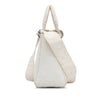 Secondhand Dior Medium Canvas Cannage Lady D Lite