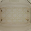 Dior Medium Embroidered Canvas Cannage Lady D Lite Secondhand