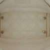 Secondhand Dior Medium Canvas Cannage Lady D Lite