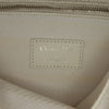 Secondhand Dior Medium Canvas Cannage Lady D Lite