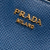 Prada Saffiano Cuir Front Pocket Convertible Tote Secondhand