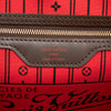 Secondhand Louis Vuitton Damier Ebene Neverfull MM