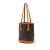 Louis Vuitton Monogram Petit Bucket Secondhand