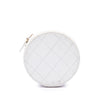 Chanel Quilted Lambskin Chain and Charm Vanity Case Secondhand