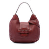 Secondhand Gucci Grained Calfskin Dressage Hobo
