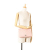 Chanel Chevron Calfskin Studded Full Flap Secondhand