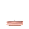 Chanel Chevron Calfskin Studded Full Flap Secondhand