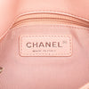 Chanel Chevron Calfskin Studded Full Flap Secondhand