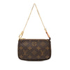 Louis Vuitton Monogram Mini Pochette Accessoires Secondhand