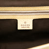 Gucci GG Canvas Bamboo Bullet Shoulder Bag Secondhand