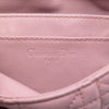 Secondhand Dior Mini Lambskin Cannage Lady Dior Chain Crossbody