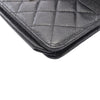 Chanel CC Quilted Caviar Wallet on Chain Secondhand