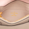 Louis Vuitton Soft Calfskin Mini My Lockme Chain Pochette Secondhand