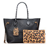Louis Vuitton Monogram Empreinte Wild At Heart Neverfull MM Secondhand