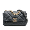 Chanel Medium Lambskin 19 Flap Secondhand