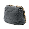 Chanel Medium Lambskin 19 Flap Secondhand