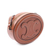 Celine Small Calfskin Cuir Triomphe Oval Crossbody Secondhand