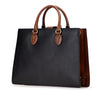 Gucci Large Leather Linea A Satchel Secondhand