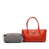 Chanel Small Calfskin Executive Cerf Tote Secondhand