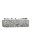 Chanel Mini Tweed Garden Party Reissue 2.55 Double Flap 224 Secondhand