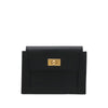 Hermès Epsom Kelly Pocket Compact Wallet Secondhand