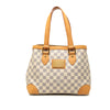 Louis Vuitton Damier Azur Hampstead PM Secondhand