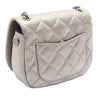 Chanel CC Quilted Lambskin Casual Pocket Flap Bag Secondhand