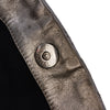 Chanel Large Quilted Metallic Calfskin Chain Me Hobo Secondhand